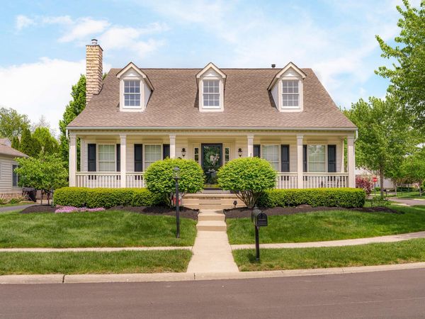 6934 Joysmith Circle , New Albany, OH 43054