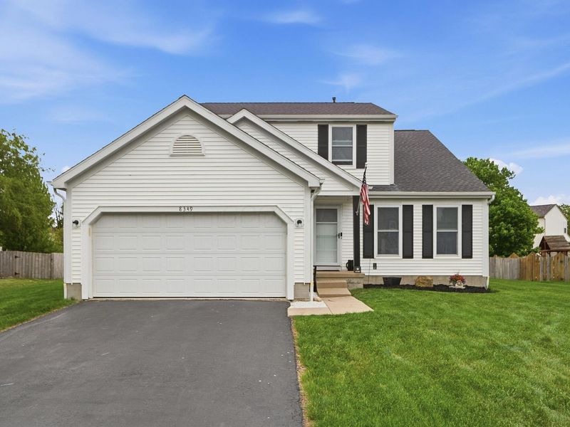 8349 Squad Drive , Galloway, OH 43119 Photo 1