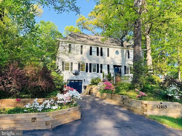 12913 TWO FARM DRIVE , SILVER SPRING, MD 20904