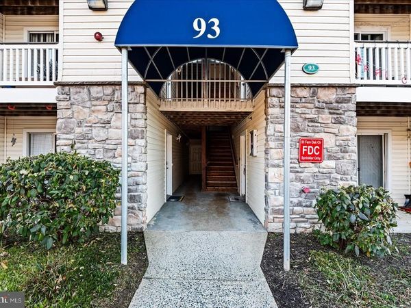 93 FERN OAK CIRCLE , Unit 93100, STAFFORD, VA 22554