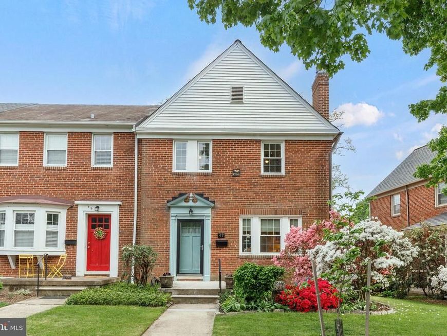 47 Dunkirk Road, Baltimore, MD 21212 Main Photo