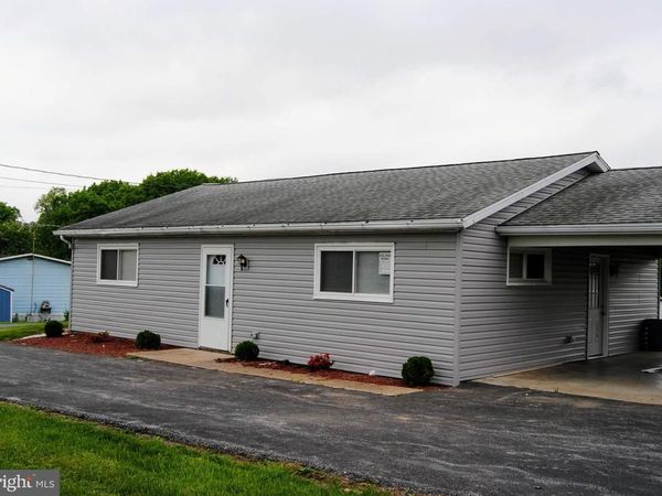 13103 GOLDIZEN LANE , CLEAR SPRING, MD 21722