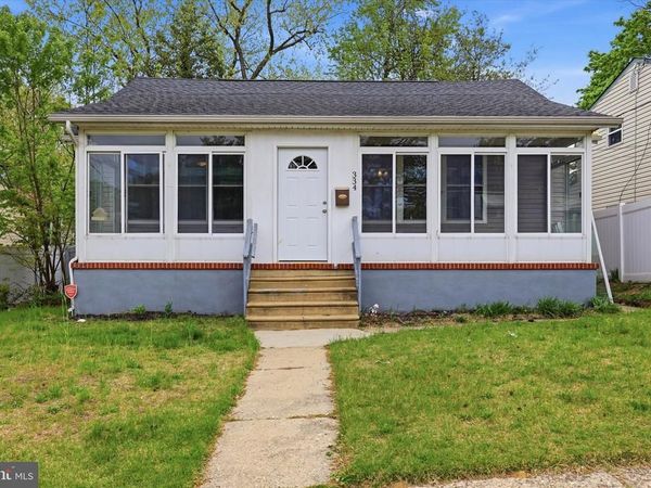334 N OAKLAND AVENUE, RUNNEMEDE, NJ 08078