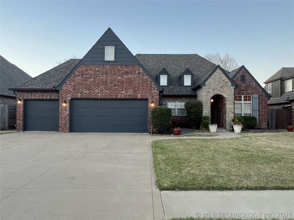 17005 E 48th Street , Tulsa, OK 74134