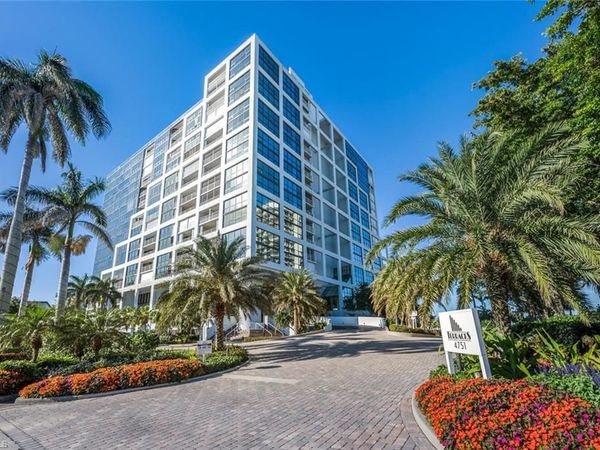 4751 Gulf Shore BLVD N, Unit 507, NAPLES, FL 34103