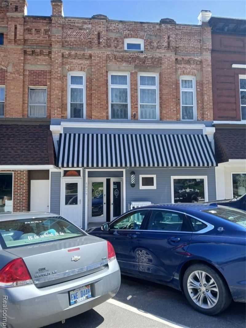 6029 Fulton Street, Mayville Vlg, MI 48744 Main Photo