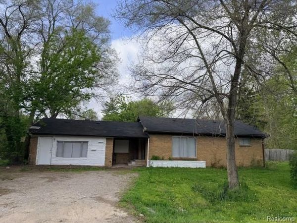 3091 Bertha Avenue, Mt Morris Township, Mi 48504