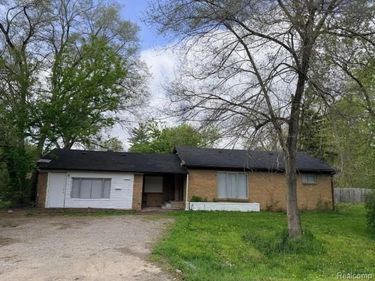 3091 Bertha Avenue, Mt. Morris Twp, MI 48504