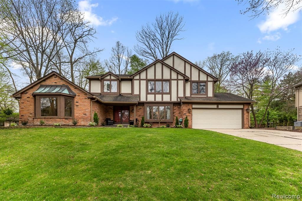 38605 Deerwood Court, Northville, MI 48167 Main Photo