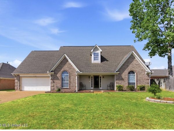 13122 Claybourne Cove, Olive Branch, MS 38654