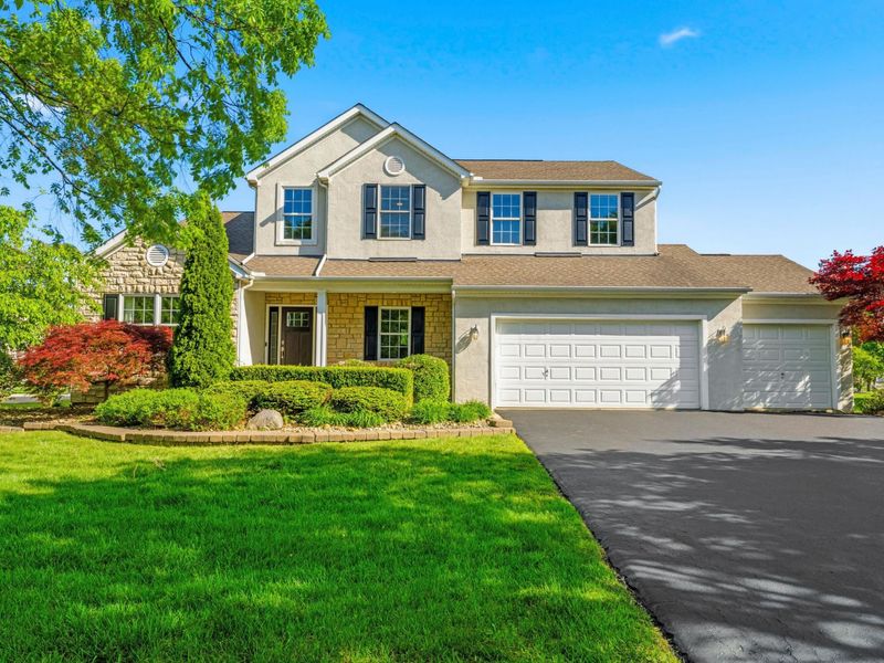 6252 Tallowtree Drive, Hilliard, OH 43026 Photo 1