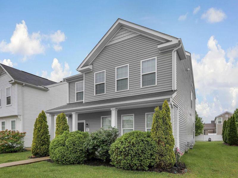 5481 Tygart Valley Drive, Dublin, OH 43016 Photo 4