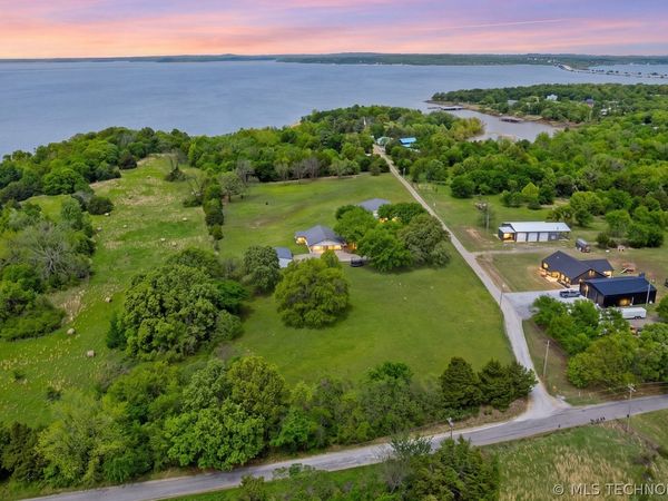 116968 S 4164 Road , Eufaula, OK 74432