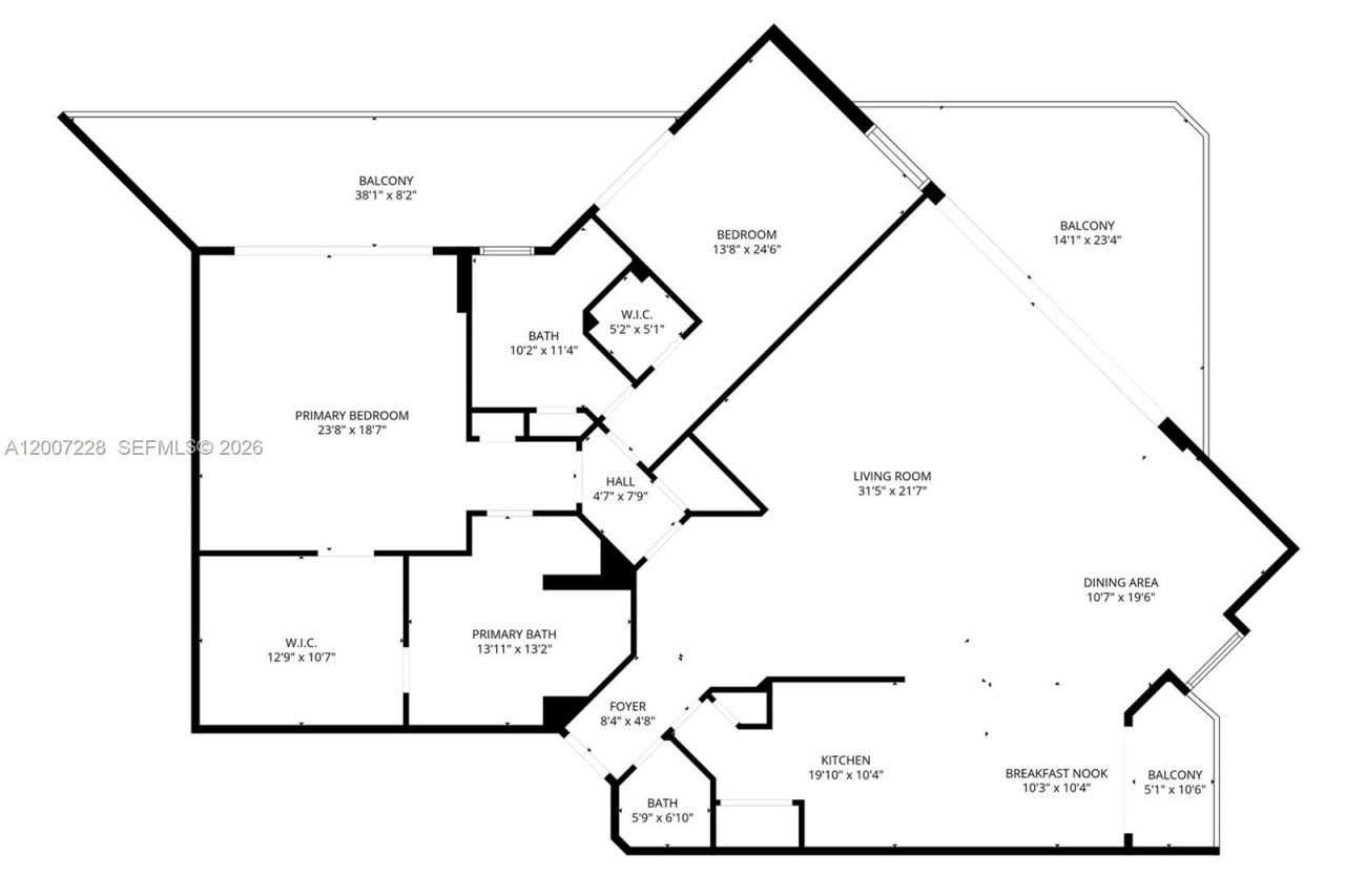 Please Call For Address, Unit 7B, Aventura, FL 33180 Photo