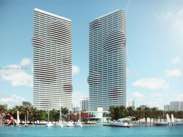 480 NE 31, Unit 2707, Miami, FL 33137