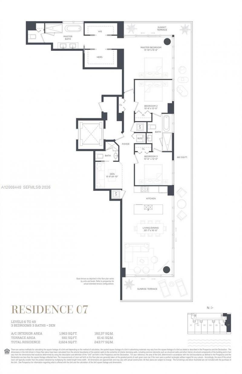 480 NE 31, Unit 2707, Miami, FL 33137 Photo