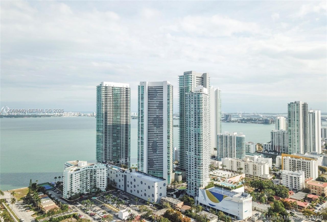 480 NE 31, Unit 2707, Miami, FL 33137 Photo