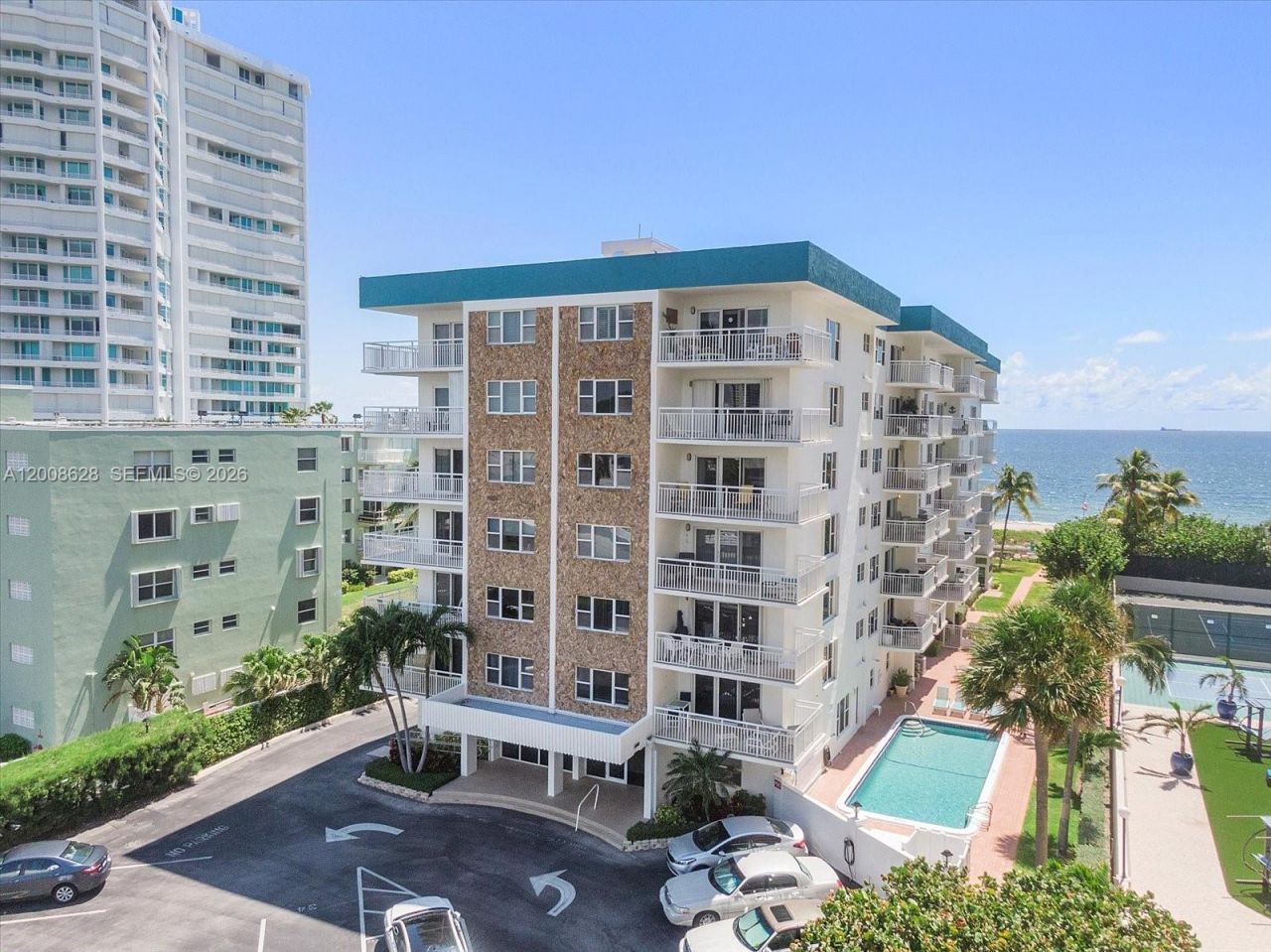 1770 S Ocean Blvd, Unit 308, Lauderdale by the Sea, FL 33062 Photo
