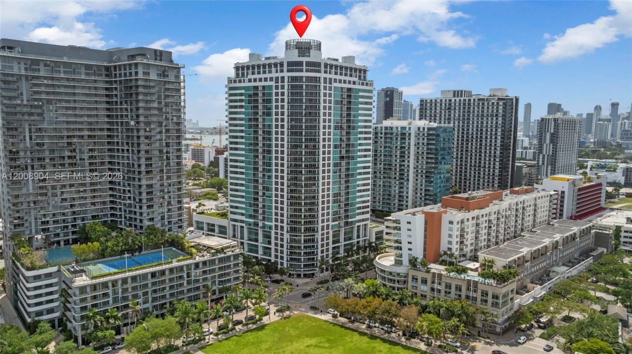 3301 NE 1st Ave, Unit H2011, Miami, FL 33137 Photo