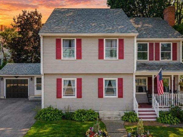 27 Courtland Street, Nashua, NH 03064