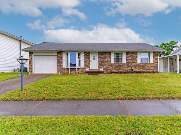 1113 Lohoff Avenue, Evansville, IN 47710