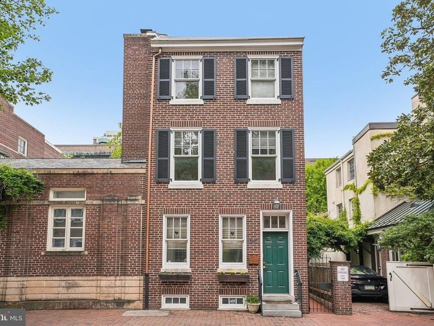 605 Pine Street, Philadelphia, PA 19106 Main Photo