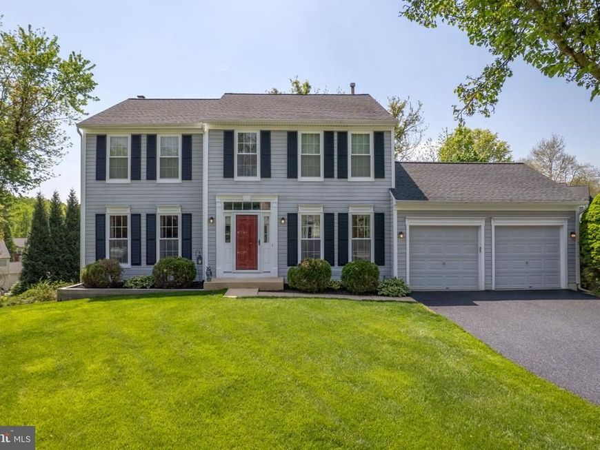 1411 Copper Beech Court, Eldersburg, MD 21784 Main Photo