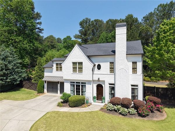 4145 W Cooper Lake Drive SE, Smyrna, GA 30082