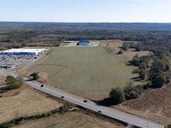 Lot 1 3098 Highway 171 N , Fayette, AL 35555