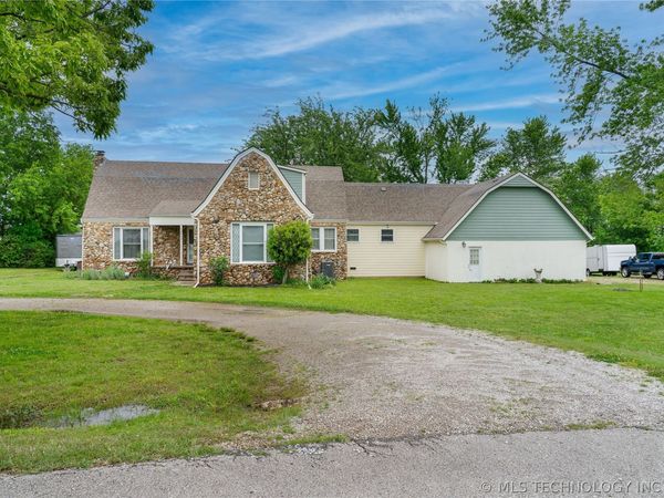 17809 E 114th Street, Owasso, OK 74055