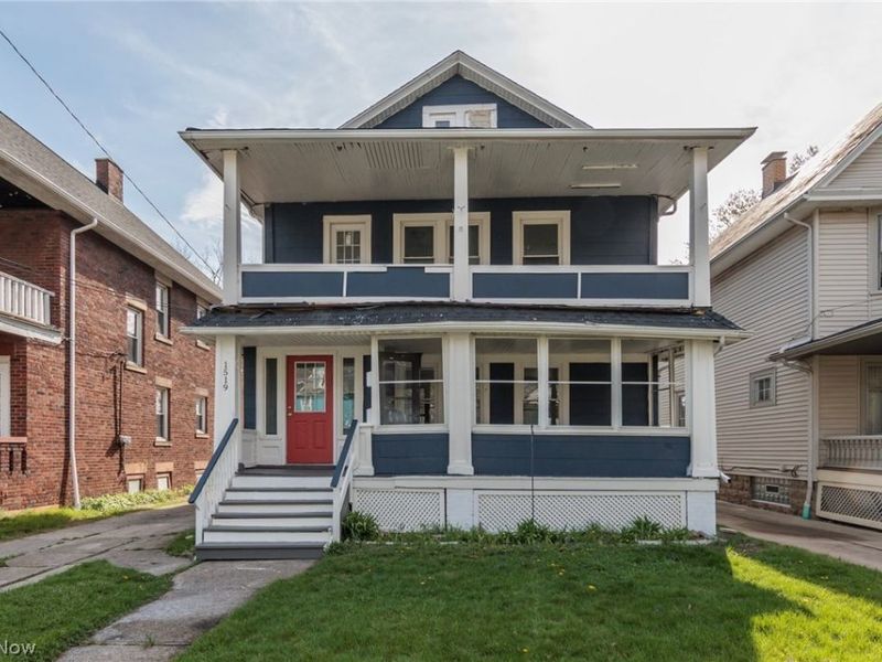 1519 Ridgewood Avenue, Unit Up, Lakewood, OH 44107 Photo 1