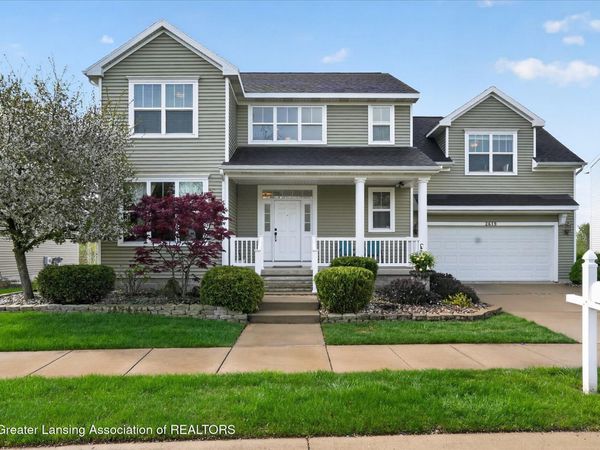 2619 Elderberry Drive, Okemos, MI 48864