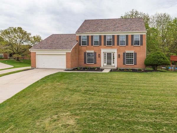 1544 Backwood Court, Hebron, KY 41048