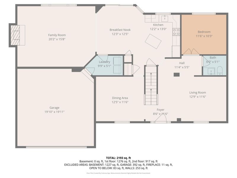 1544 Backwood Court, Hebron, KY 41048 Photo 23