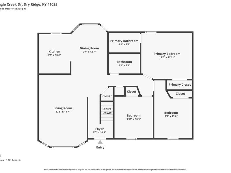 304 Eagle Creek Drive, Dry Ridge, KY 41035 Photo 37