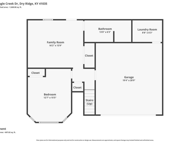 304 Eagle Creek Drive, Dry Ridge, KY 41035 Photo 38