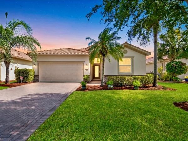 13606 Messino CT, ESTERO, FL 33928