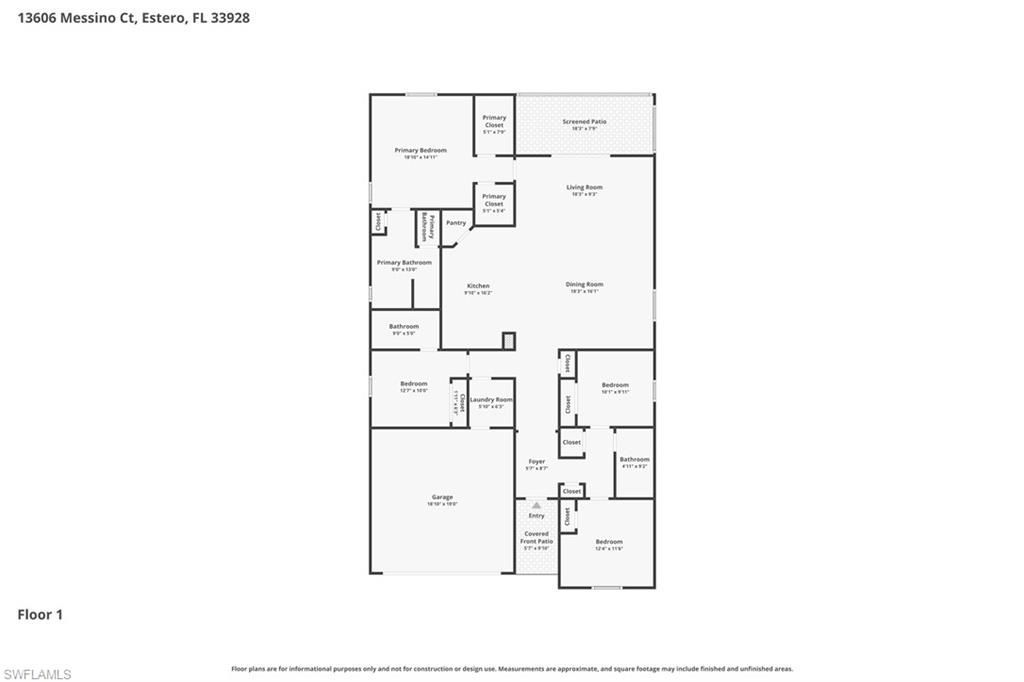 13606 Messino Ct, Estero, FL 33928 Photo