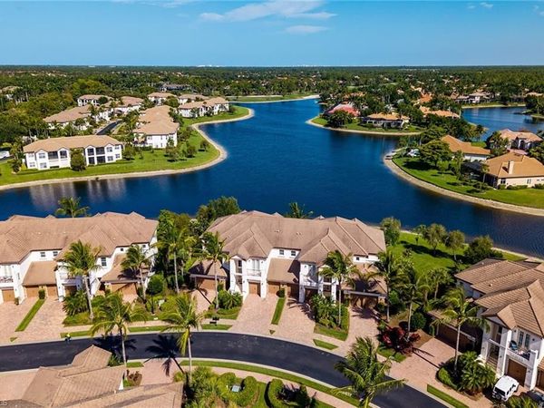 8065 SW Players Cove DR , Unit 202, NAPLES, FL 34113