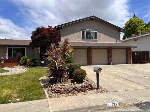 2517 Aranda Dr, San Ramon, CA 94583