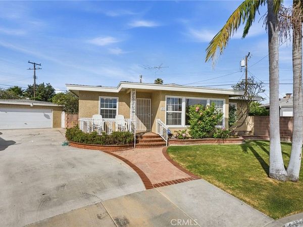 9600 Hoback, Bellflower, CA 90706