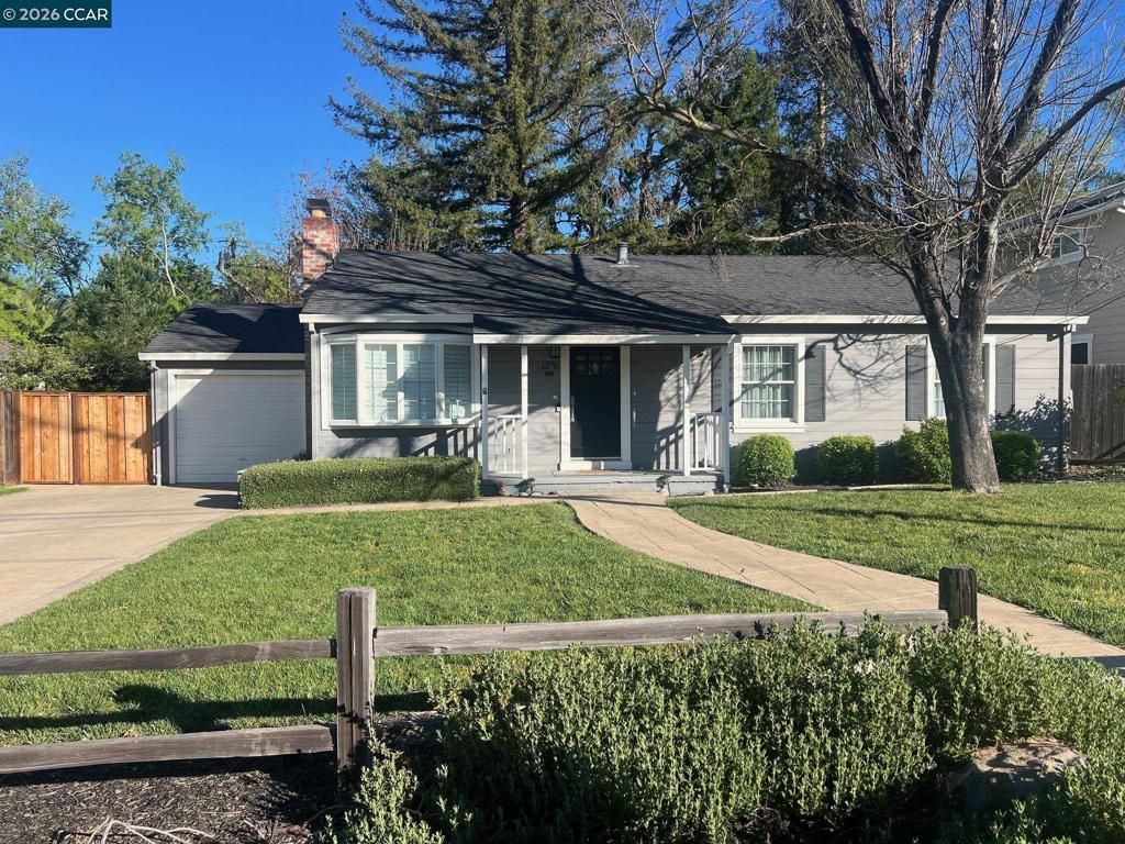 1276 Lindell Dr, Walnut Creek, CA 94596 Main Photo