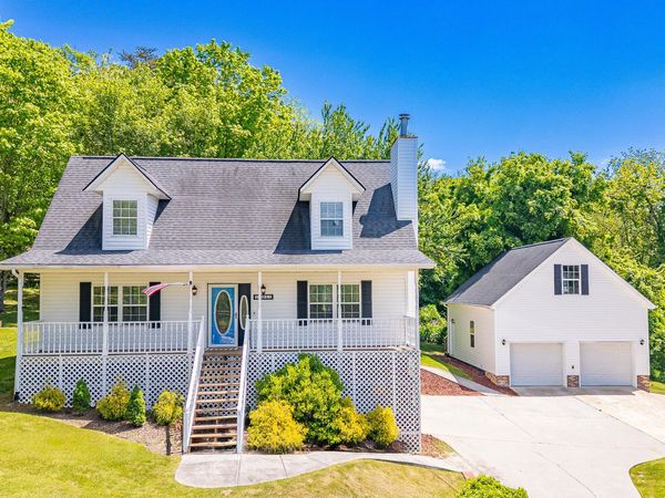 101 Kings Mountain Drive, Church Hill, TN 37642