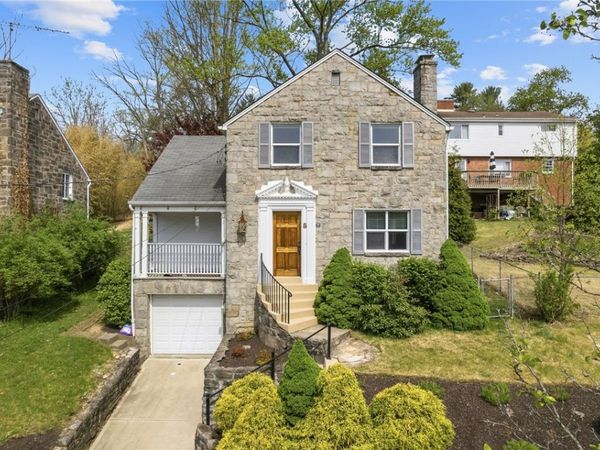 8 Allendale Place , Pittsburgh, PA 15228