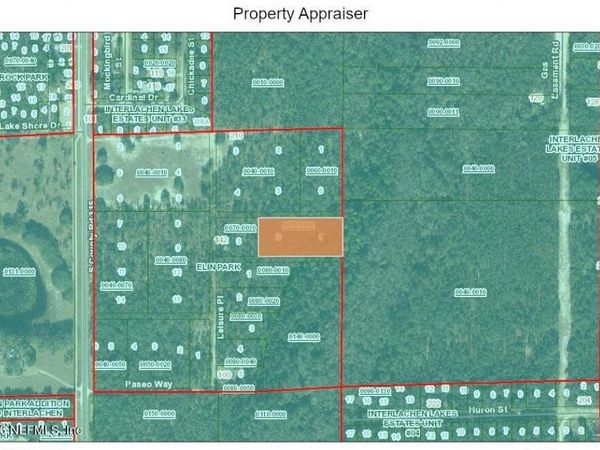 XXX LEISURE Place, Interlachen, FL 32148