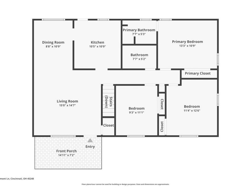 3368 Glenmont Lane, Green Township, OH 45248 Photo 33