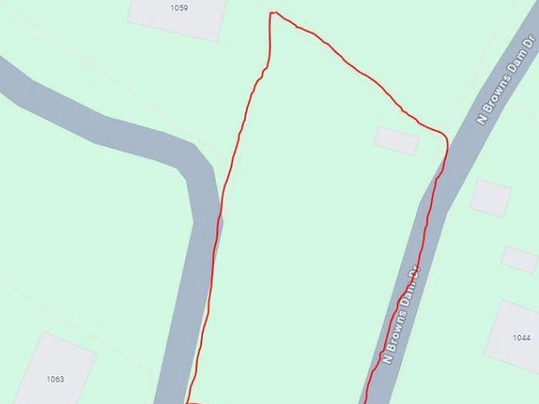 0 N BROWNS DAM DRIVE , NEW OXFORD, PA 17350