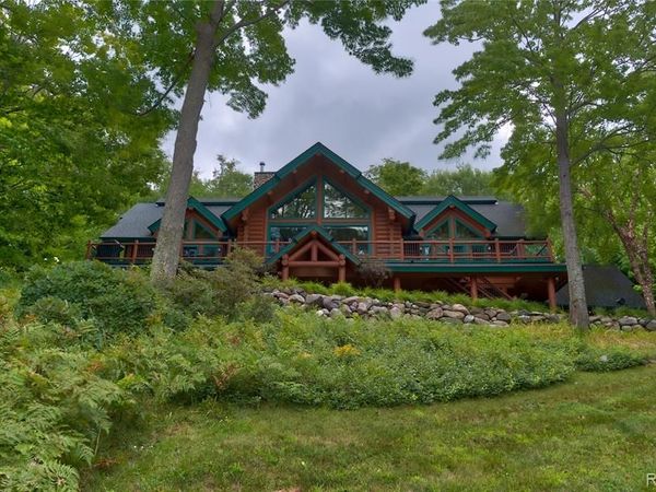 1189 Ridgeline Drive, Boyne Valley Twp, MI 49712