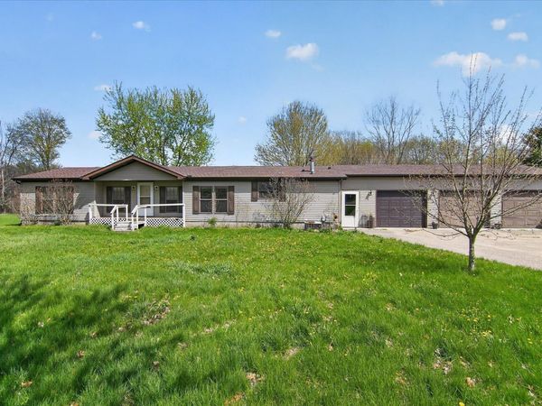 3810 9 1/2 Mile Road, Burlington, MI 49029