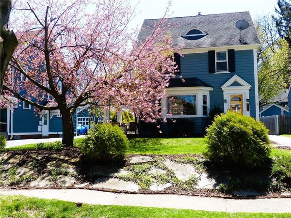 21 Elmcroft Road , Rochester, NY 14609